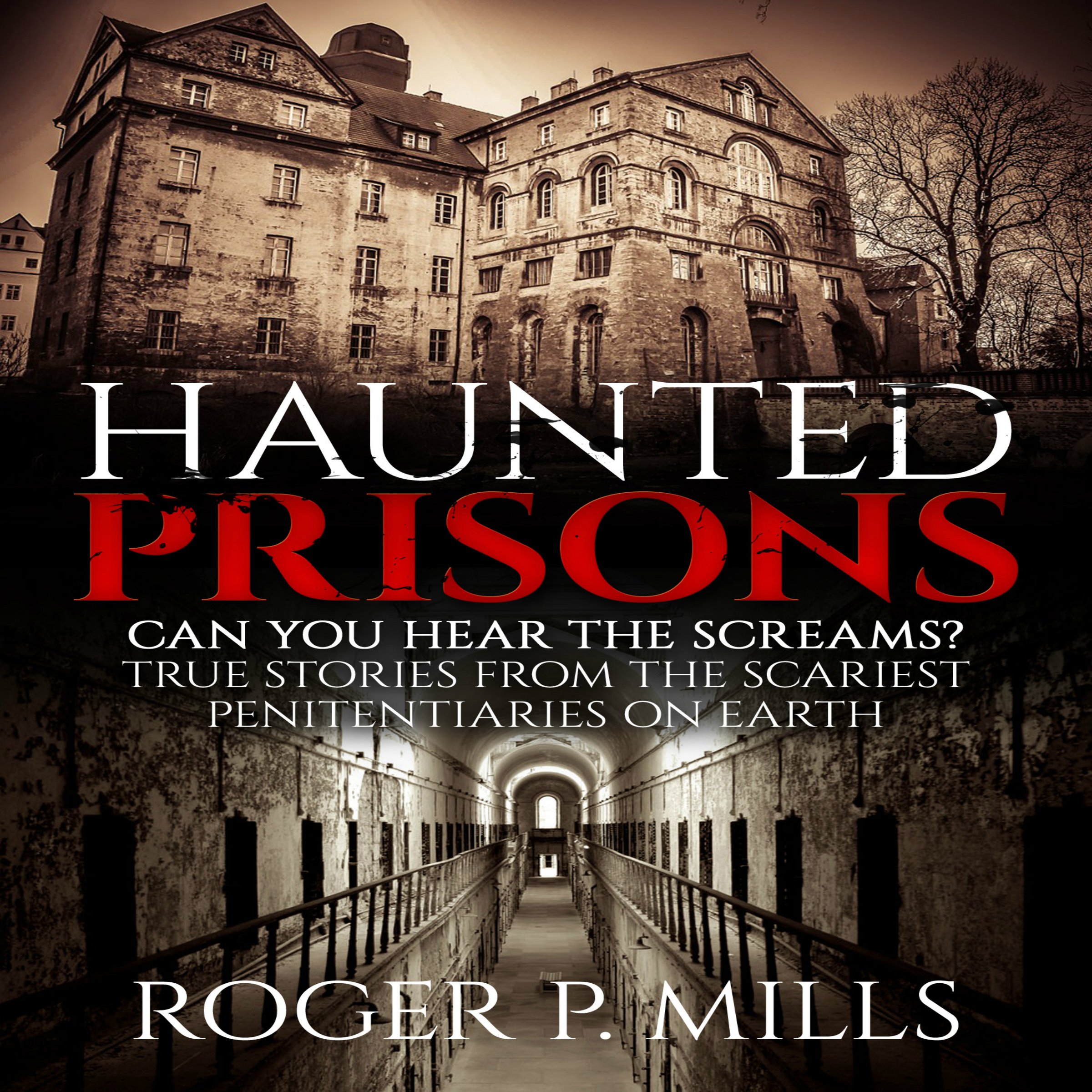 Algopix Similar Product 5 - Haunted Prisons Can You Hear the