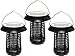 Algopix Similar Product 9 - GreenLighting 3 Pack Solar Powered UV