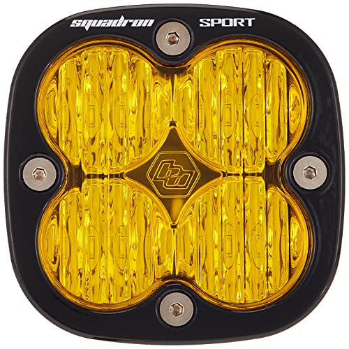 Algopix Similar Product 8 - Baja Designs Squadron Sport LED Light