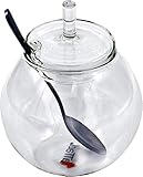 Algopix Similar Product 14 - 1aTTack 613840  Glass Container with