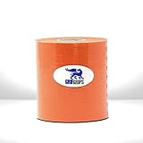 Algopix Similar Product 10 - GrifGrips Sports Tape Orange 2Roll