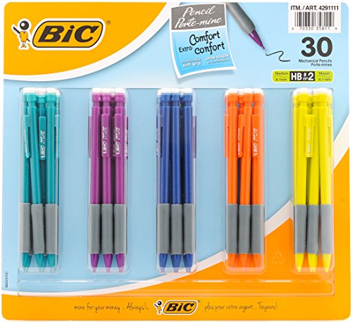 Algopix Similar Product 19 - BIC 30 Piece Set Extra Comfort Soft