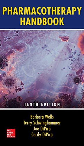 Algopix Similar Product 12 - Pharmacotherapy Handbook, Tenth Edition