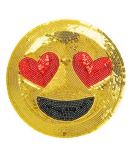 Algopix Similar Product 10 - iDecoz Peel and Stick Sequin Sticker