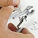 Algopix Similar Product 15 - Pocket Utility Multitool Knife 15in1