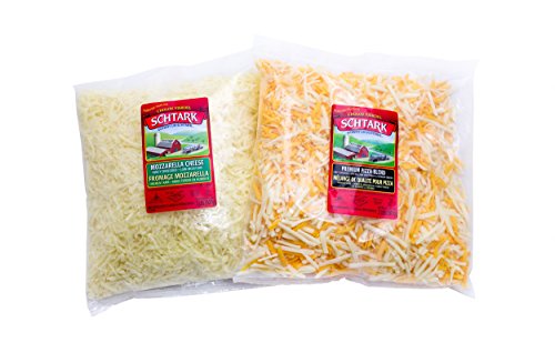 Algopix Similar Product 9 - Schtark Super Kosher Mozzarella and