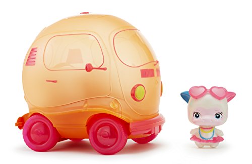 Algopix Similar Product 8 - Squeezoos Bubble Bus with Exclusive