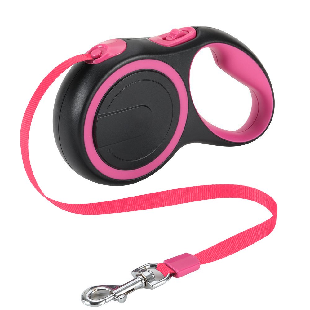 Algopix Similar Product 6 - SlowTon Retractable Dog Leash 16 FT