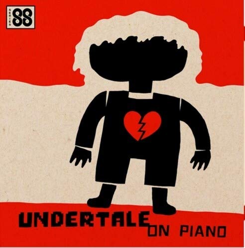 Algopix Similar Product 8 - Undertale on Piano Series 88