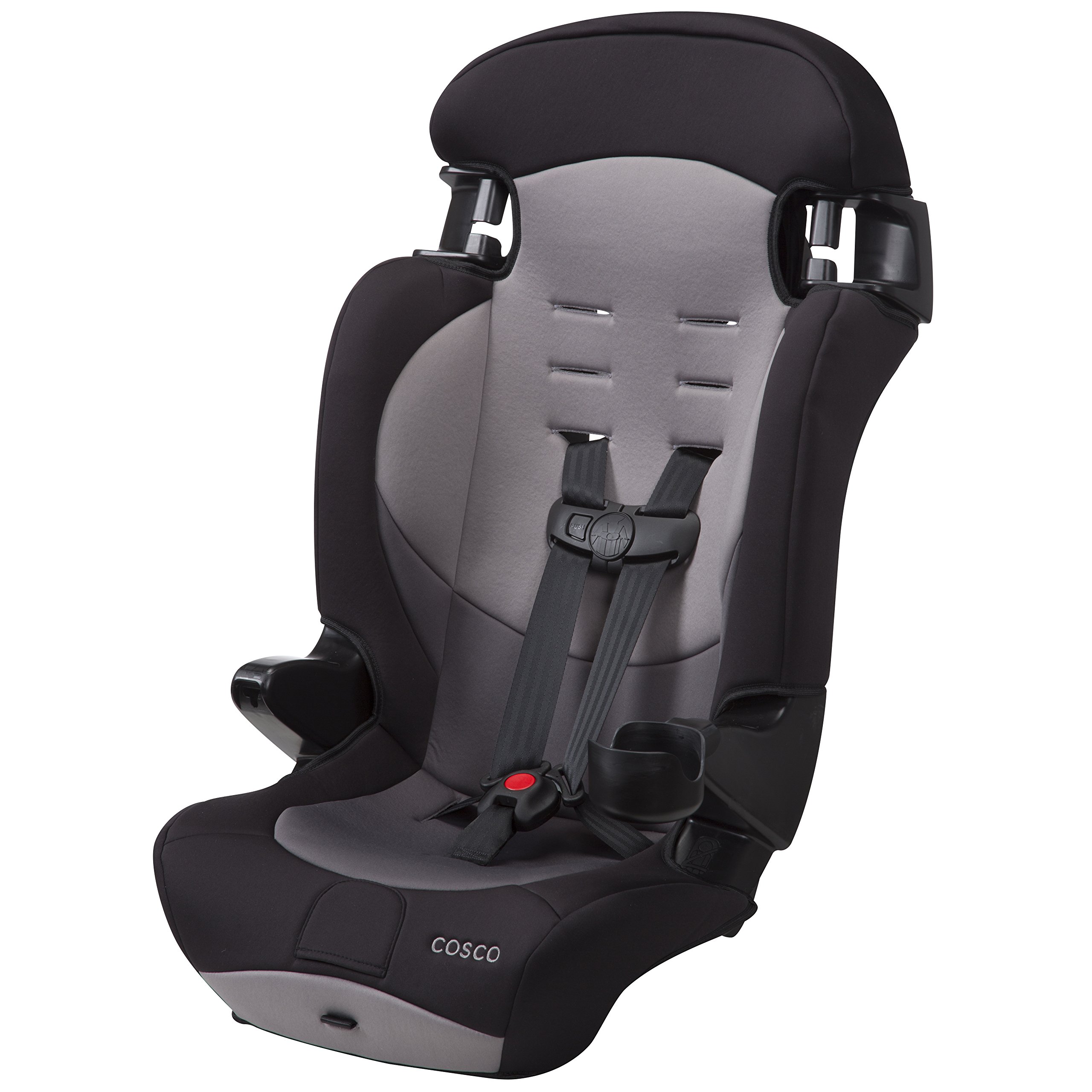 Algopix Similar Product 13 - Cosco Finale DX 2in1 Booster Car