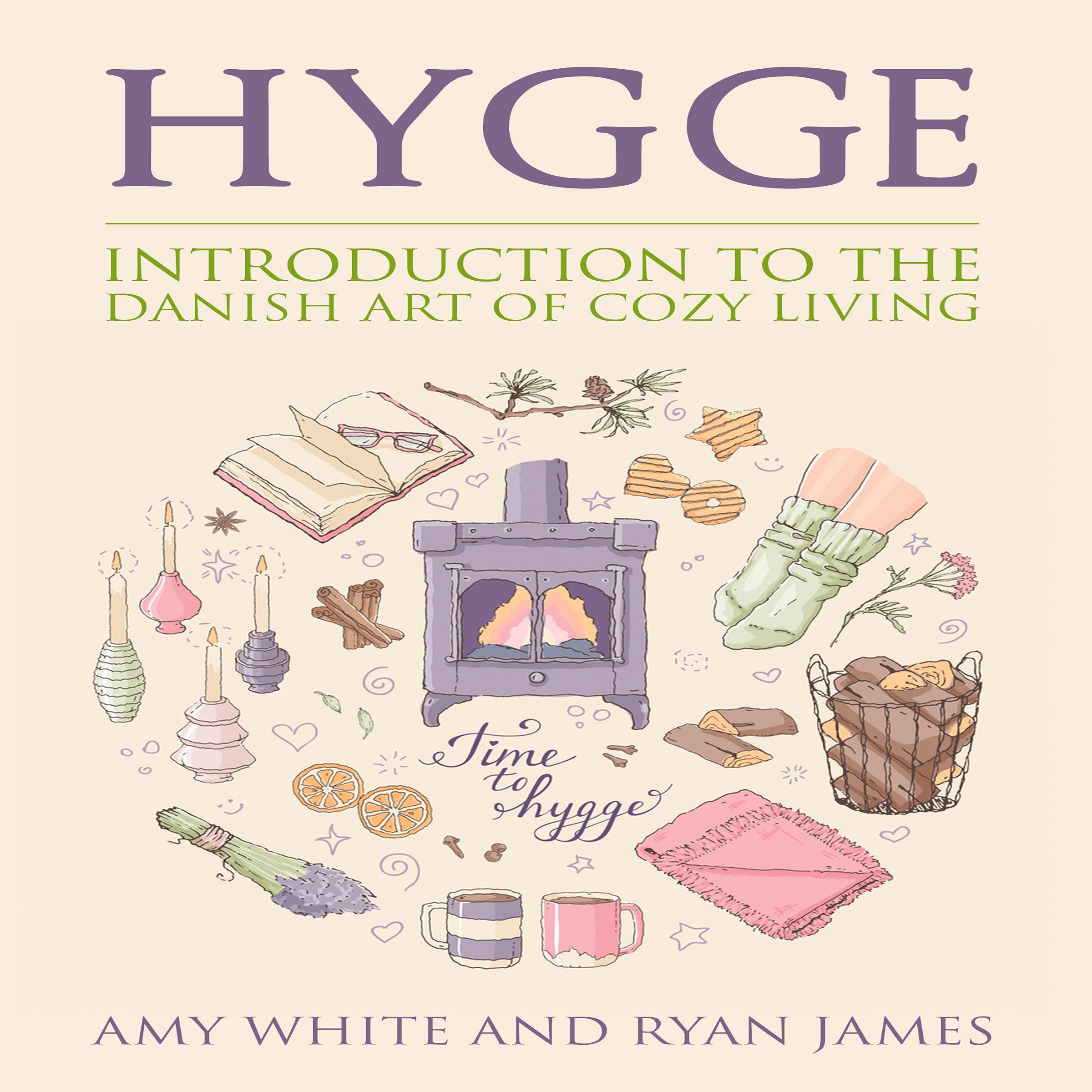 Algopix Similar Product 16 - Hygge Introduction to the Danish Art