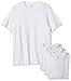 Algopix Similar Product 11 - Nautica Mens Cotton Crew Neck