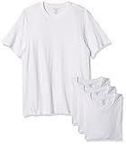Algopix Similar Product 17 - Nautica Mens Cotton Crew Neck