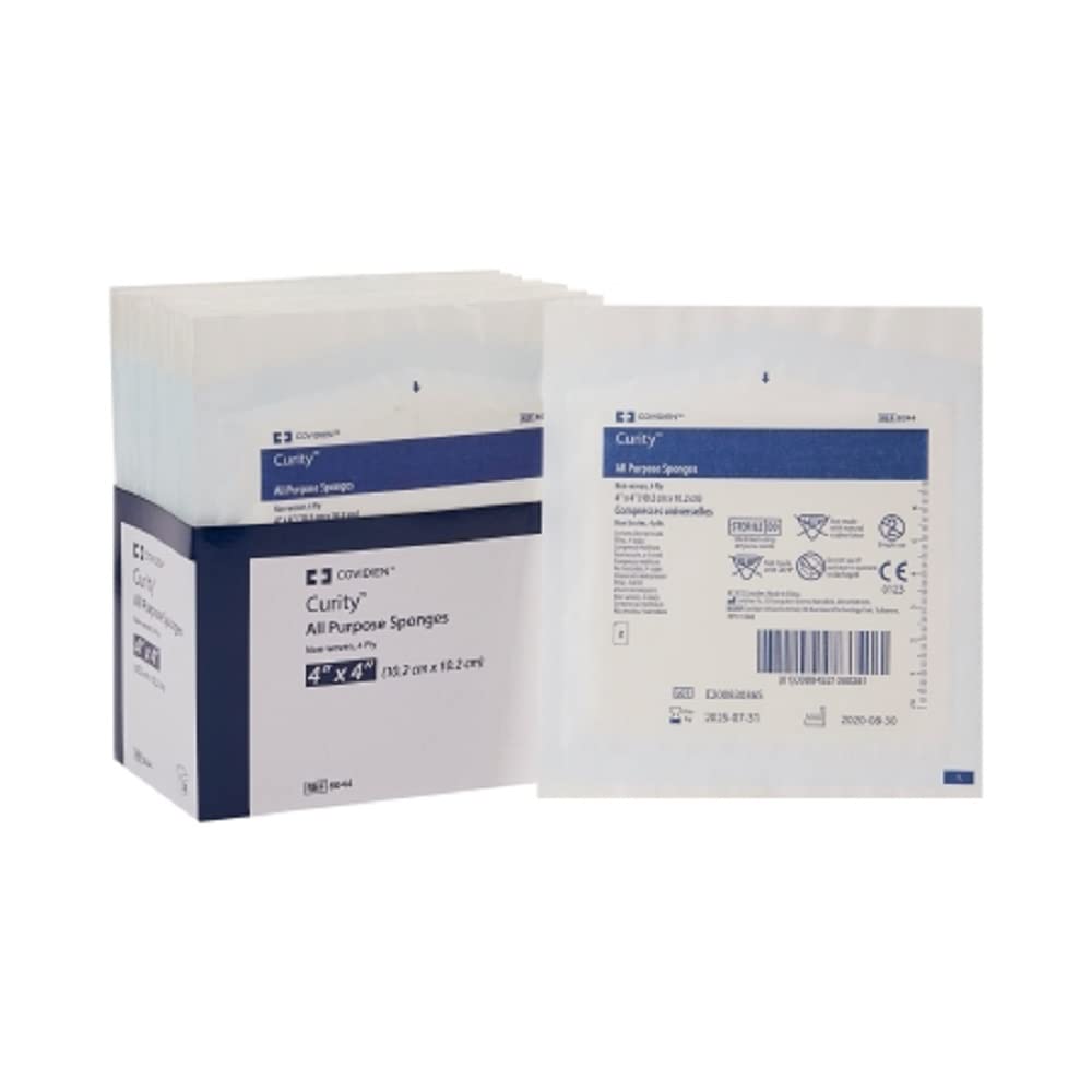 Algopix Similar Product 16 - Covidien Curity NonWoven AllPurpose