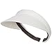 Algopix Similar Product 10 - Cotton Small Clip On 3 Bill  White
