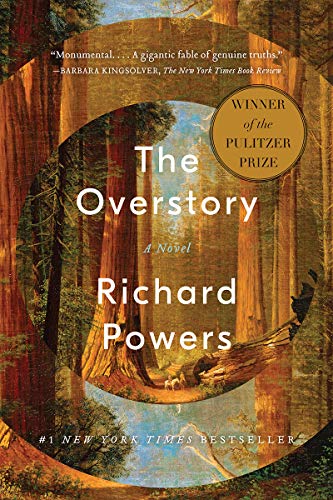 Algopix Similar Product 15 - The Overstory: A Novel