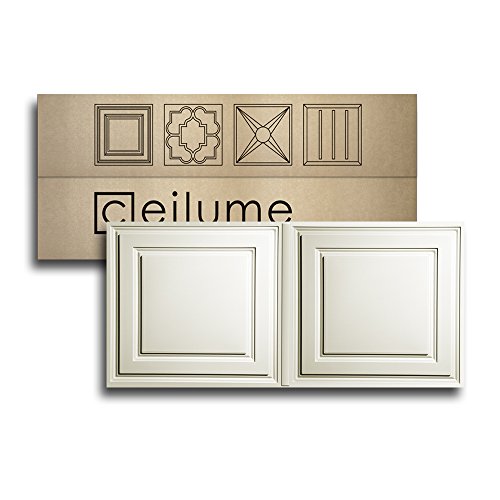 Algopix Similar Product 7 - Ceilume 10 pc Stratford UltraThin
