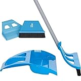 Algopix Similar Product 2 - WISP Cleaning Set  Angled Broom with