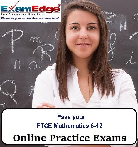 Algopix Similar Product 9 - Pass your FTCE Mathematics 612 5