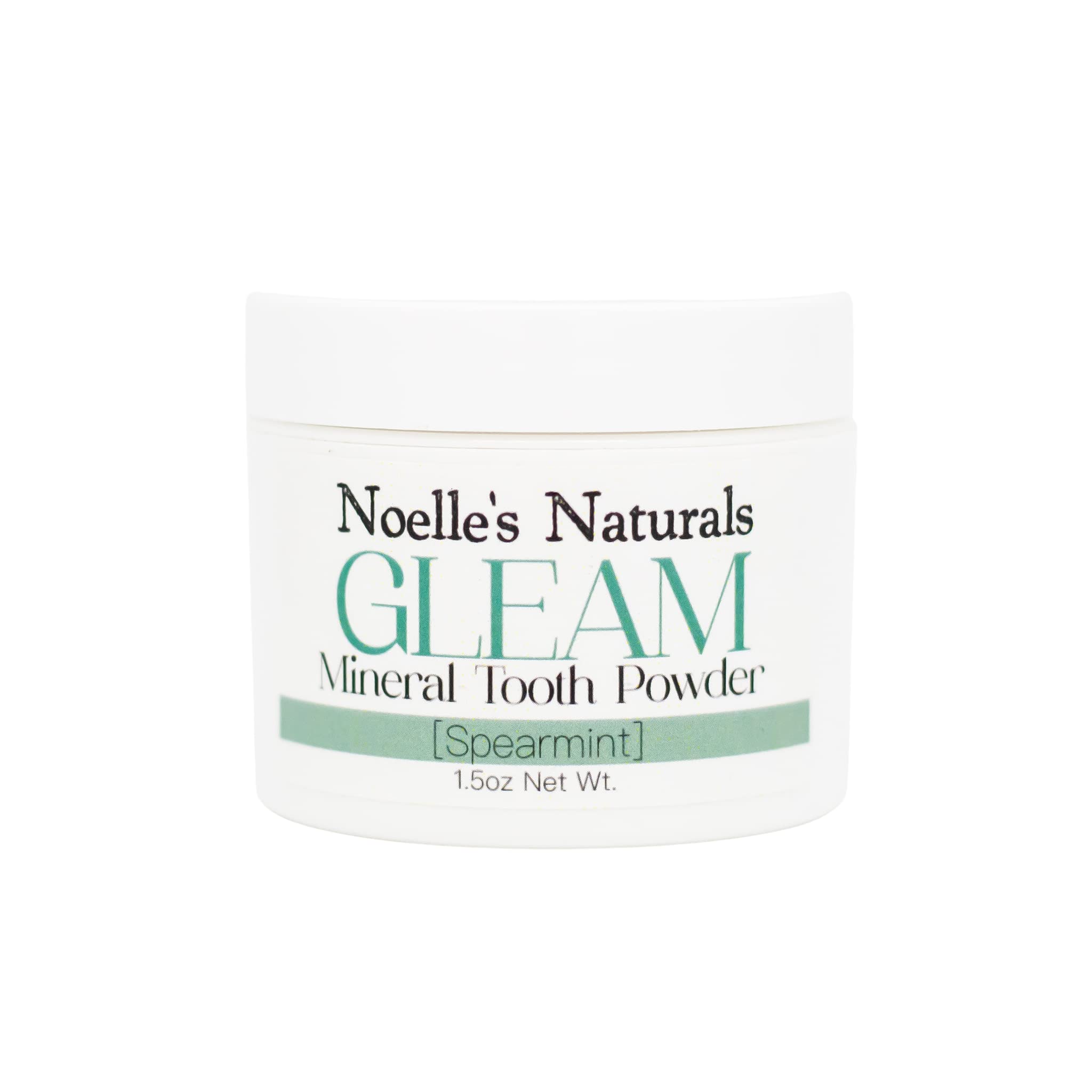 Algopix Similar Product 9 - Mineral Tooth Powder  15oz 