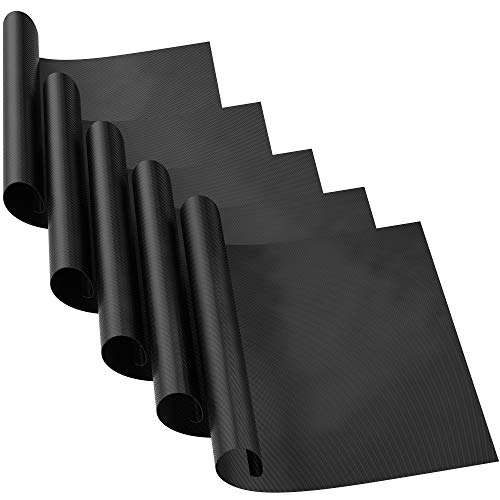 Algopix Similar Product 13 - Vremi Grill Sergeant BBQ Mat Set  5