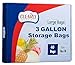 Algopix Similar Product 8 -  40 COUNT  Regular Roaster Clear Big