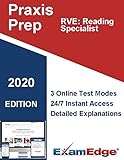 Algopix Similar Product 14 - Praxis Reading for Virginia Educators