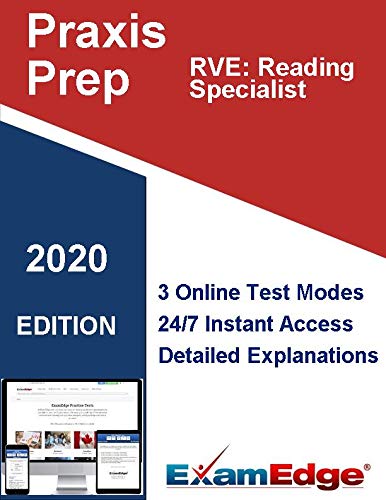 Algopix Similar Product 7 - Praxis Reading for Virginia Educators