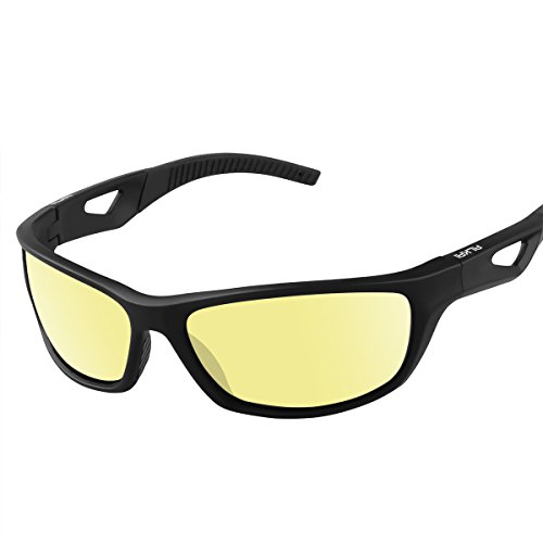 Algopix Similar Product 11 - AKASO Polarized Sunglasses for Men