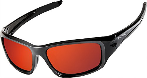 Algopix Similar Product 1 - AKASO Polarized Sunglasses for Men