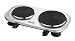 Algopix Similar Product 8 - CAMRY Cooker TwoBurner Black and