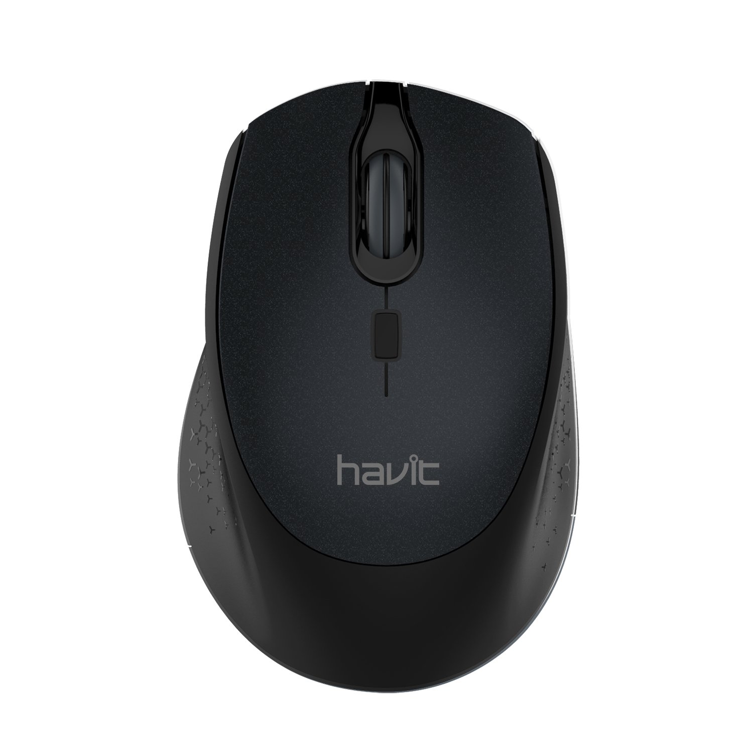 Algopix Similar Product 13 - 24G Wireless Mouse HAVIT 2000DPI