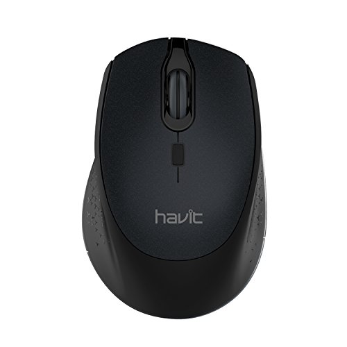 Algopix Similar Product 3 - 24G Wireless Mouse HAVIT 2000DPI