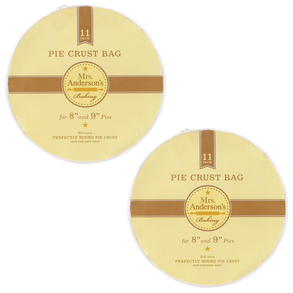 Algopix Similar Product 13 - Mrs Andersons Baking Easy NoMess Pie