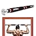 Algopix Similar Product 5 - OneTwoFit Pull Up Bar Doorway Chin Up