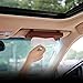 Algopix Similar Product 13 - Car Tissue Holder Sun Visor Napkin