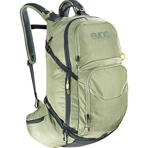 Algopix Similar Product 2 - Evoc Explorer Pro Unisex Backpack