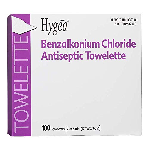 Algopix Similar Product 19 - PDI Healthcare D35185 Hygea