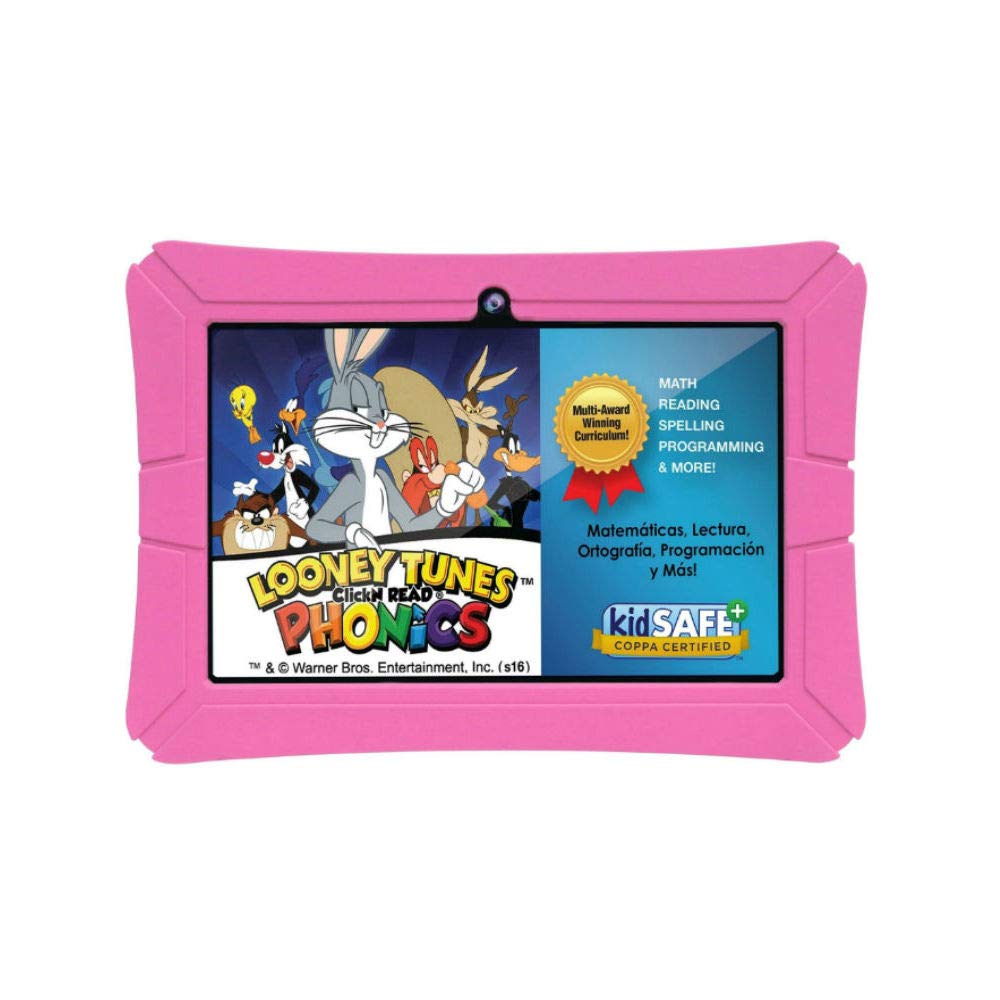 Algopix Similar Product 3 - EPIK ELT0801HPKWM Highq Kids Tablet
