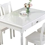 Algopix Similar Product 4 - FNICE Custom Thick 15mm Clear PVC