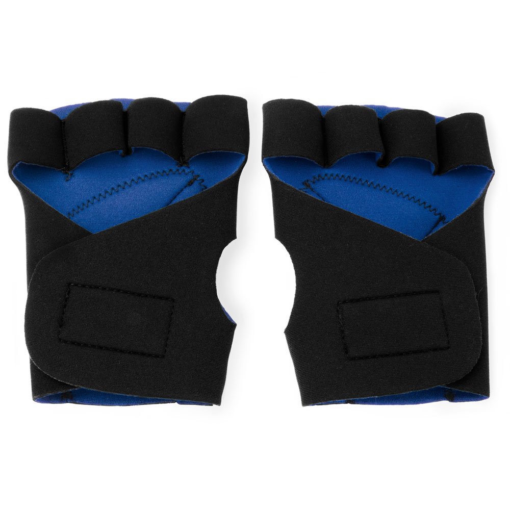 Algopix Similar Product 13 - Crown Sporting Goods Half Finger Padded