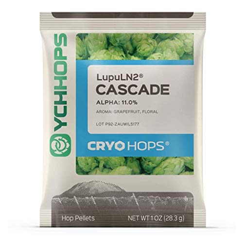 Algopix Similar Product 2 - Cryo Hops LupuLN2 Pellets Cascade1oz