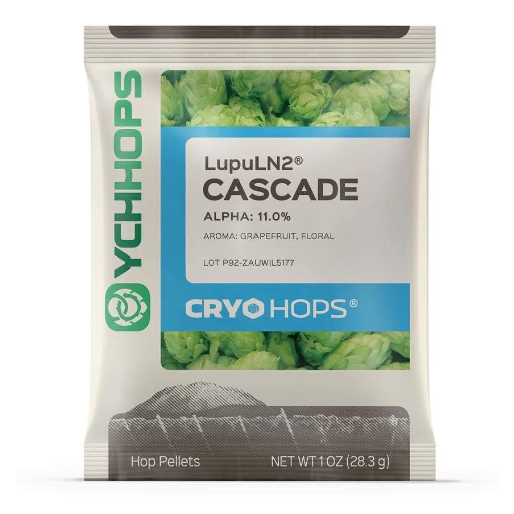 Algopix Similar Product 19 - Cryo Hops LupuLN2 Pellets Cascade1oz