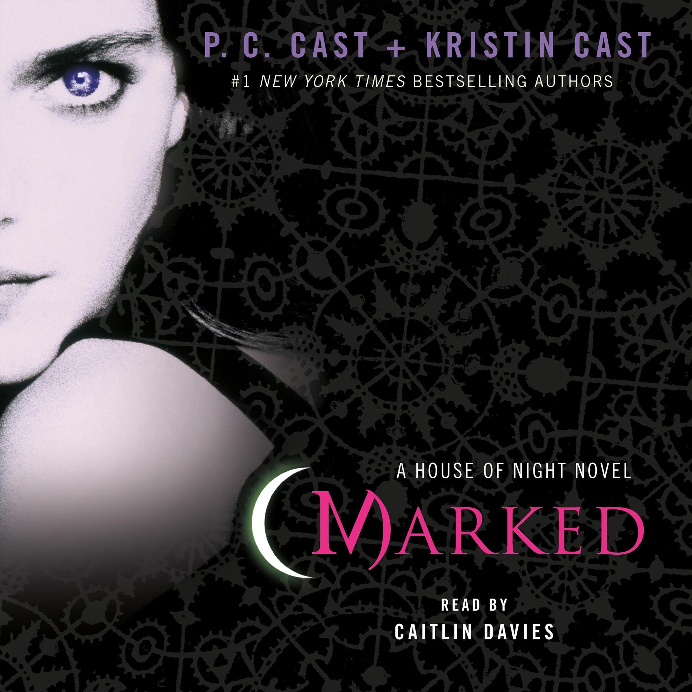 Algopix Similar Product 16 - Marked: House of Night, Book 1