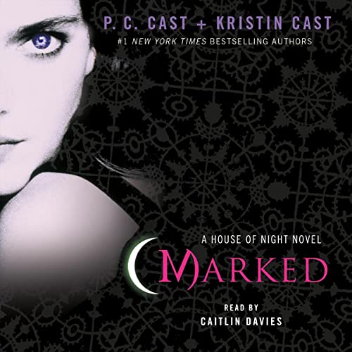 Algopix Similar Product 9 - Marked: House of Night, Book 1