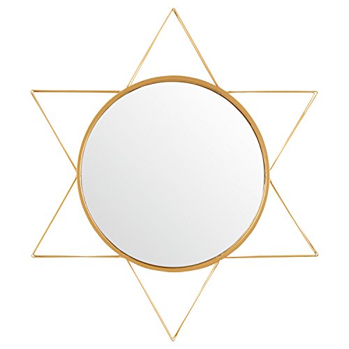 Algopix Similar Product 12 - Amazon Brand  Rivet Modern 3D Star