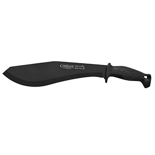 Algopix Similar Product 16 - Camillus 17 KUSABO Machete with Custom