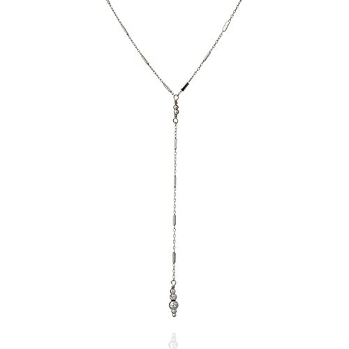 Algopix Similar Product 14 - Annika Bella Sterling Silver Y Shape