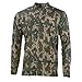 Algopix Similar Product 6 - Nomad Mens Cooling 14 Zip Top Mossy