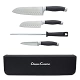 Algopix Similar Product 8 - Classic Cuisine Knife Set Normal